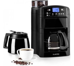 Kaffeemaschine Aromatica II Set von Klarstein