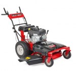 MTD Großflächen-Rasenmäher mit Null-Wendekreis