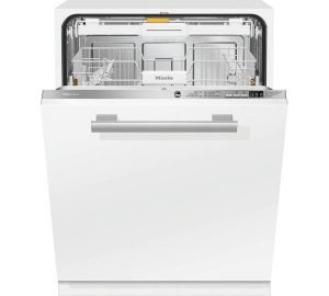 Geschirrspüler Miele G 6260 SCVi