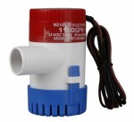 Seaflo elektrische Bilgepumpe