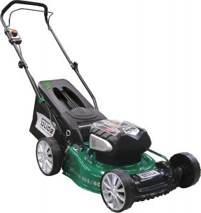 Akkurasenmäher Güde 405/40-3.0S