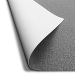 PVC-Bodenbelag Carmen Grau