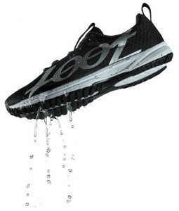 Triathlonschuhe Drainage