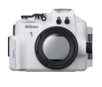 Alternative Schutzgehäuse: WP-N3 von Nikon