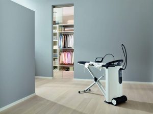 Bügelsystem Fashionmaster von Miele