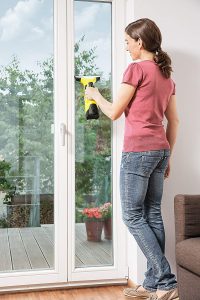 Kärcher Fenstersauger