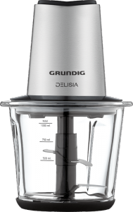 Der Zerkleinerer Delisia CH 8680 von Grundig ist gut und preiswert.