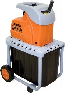 Messerhäcksler AMF 2800 von Atika