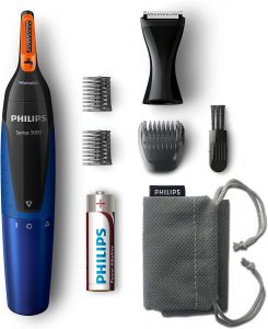 nasenhaartrimmer im set