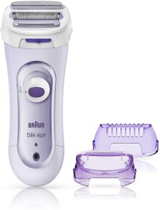 Braun Silk-épil Lady Shaver LS 5560
