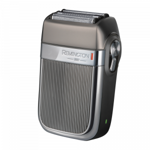 Remington Folienrasierer Heritage HF9000 mit Langhaarschneider