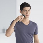 Braun Trockenrasierer