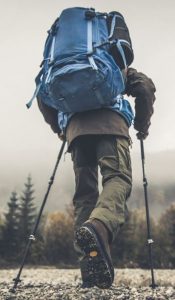 Trekkingschuhe für Herren