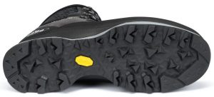 Herren-Trekkingschuhe Sohle