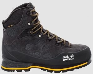 Herren-Trekkingschuh mit hohem Schaft