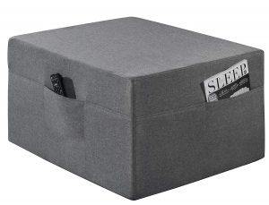 Traumnacht Gästematratze mit Husse