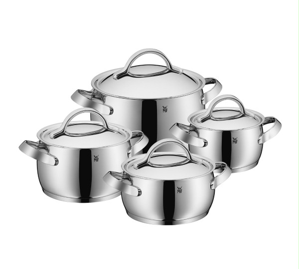 Induktions-Topfset Test Testberichte.de