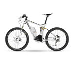 Haibike eQ Xduro FS RC - Shimano SLX (Modell 2013)