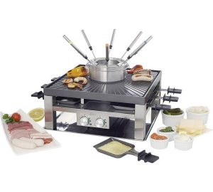 Solis Combi-Grill 3 in 1