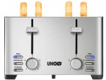 Unold Toaster Edel 4 (38876)