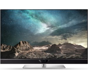 OLED-TV Metz Topas 65 TX 99 OLED twin R