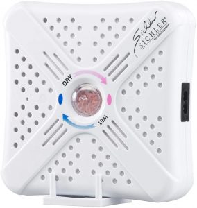 Sichler Auto-Luftentfeuchter mit Ladefunktion