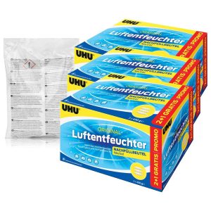 Uhu Luftentfeuchter Nachfüllbeutel