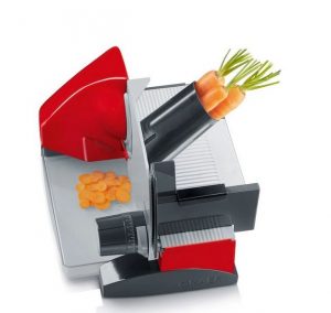 Slice-Aufsatz mit Möhren