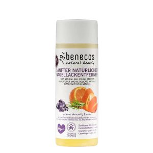 Benecos Nagellackentferner mit Lösungsmittel Ethyllactat