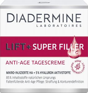Diadermine Lift+ Anti-Age-Tagescreme Super Filler