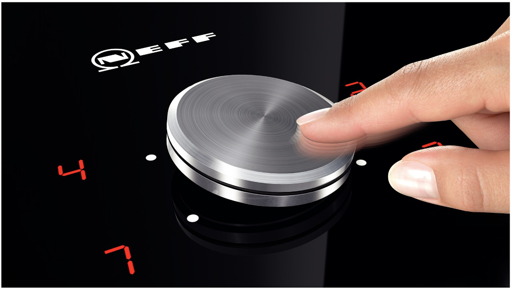 Neff Kochfelder Test Leistungsstarke Induktionskochfelder