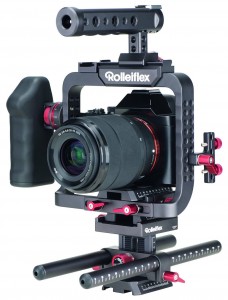 Rollei Rolleiflex 4K S-Cage