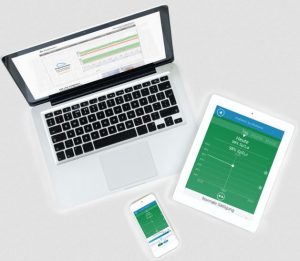 Pulsoxymeter Datenübertragung