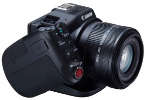 Canon XC10