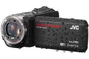 JVC GZ-RX515
