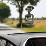 NavGear Full-HD-Dashcam MDV-2350