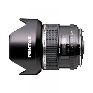 Pentax smc FA 645 45 F2,8
