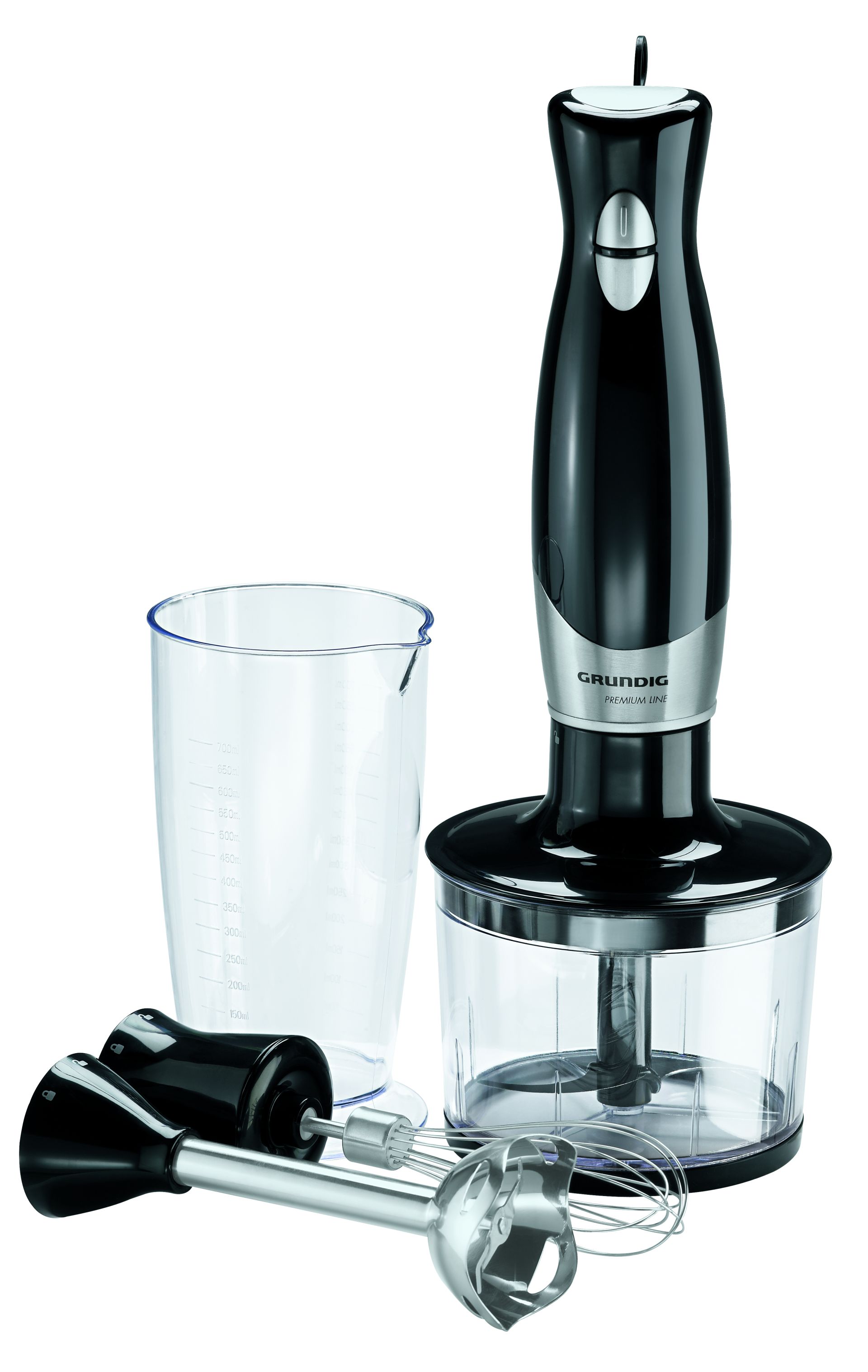 Grundig Standmixer Test Testberichte.de