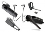 Bluetooth-Headsets von Plantronics