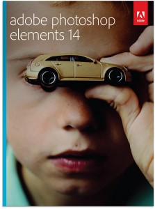 Adobe Photoshop Elements 14