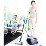 AEG UltraSilencer Allergy&Animal Care AUS8230