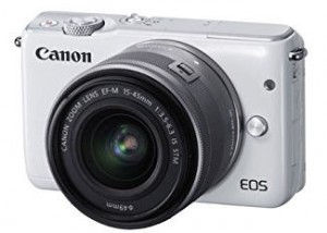 Canon EOS M10