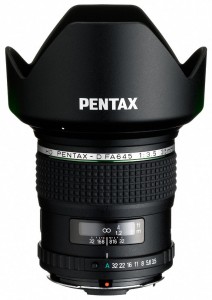 Ricoh HD Pentax-D FA 645 35 mm F3,5 AL