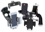 Handy- und Navi-Halterungen
