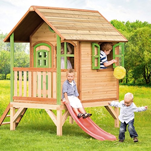 Spielhaus Test: Vielfältige Ausführungen im Überblick