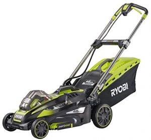 Akku-Rasenmäher RLM36X46H5P von Ryobi