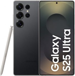 Samsung Galaxy S25 Ultra mit S-Pen