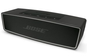 Viel Bass beim Bose SoundLink Mini Bluetooth Lautsprecher II