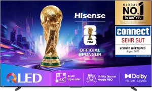 Hisense 100E7Q PRO