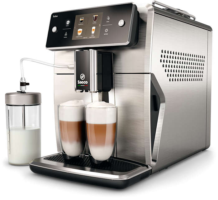 kaffeevollautomat test